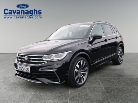 2023 Volkswagen Tiguan 2.0 TDI 150HP R-Line DSG 27.5%