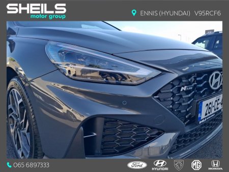 2026 Hyundai i30 - photo 16