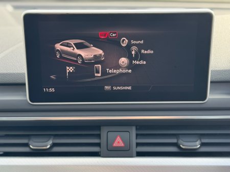2017 Audi A4 - photo 14