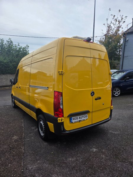 2020 Mercedes-Benz Sprinter - photo 4
