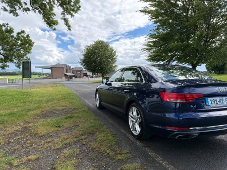 2019 Audi A4 - photo 12