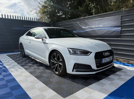 2017 Audi A5 2.0TDI 190 S Line