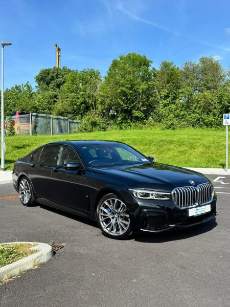 2020 BMW 7-Series