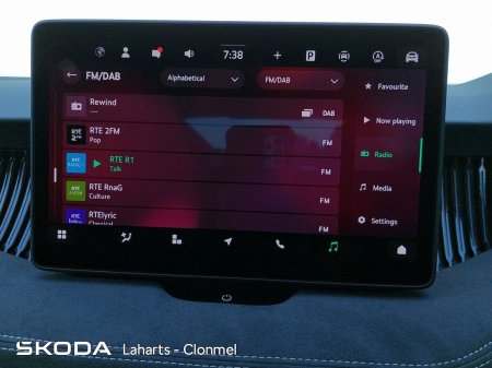 2026 Skoda Superb - photo 19