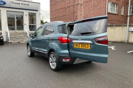 2019 Ford EcoSport - photo 36