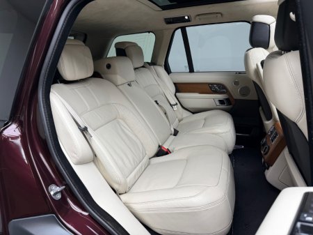 2022 Land Rover Range Rover - photo 15