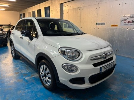 2017 Fiat 500X 1.3 MultiJet II 95PS Pop
