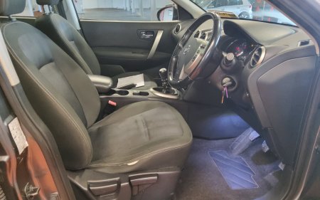 2012 Nissan Qashqai+2 - photo 6