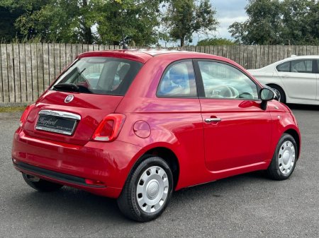 2017 Fiat 500 - photo 7