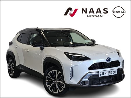 2023 Toyota Yaris Cross 1.5 HYBRID SOL