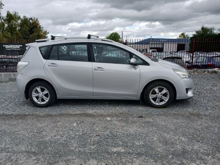 2013 Toyota Verso - photo 14