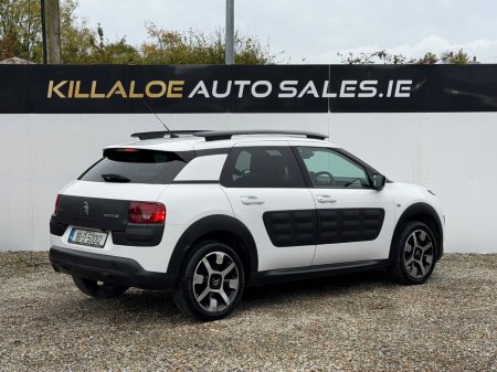 2016 Citroen C4 Cactus - photo 4