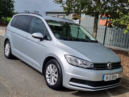 2016 Volkswagen Touran - photo 6