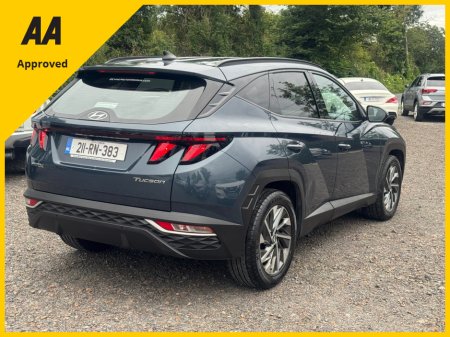 2021 Hyundai Tucson - photo 5