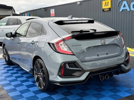 2020 Honda Civic - photo 9