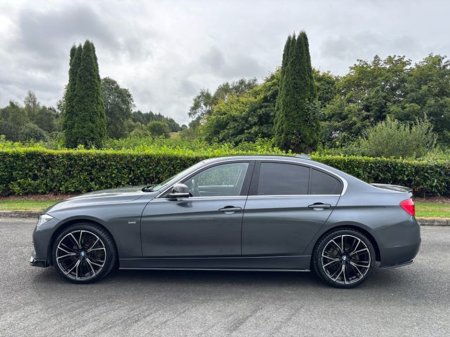 2017 BMW 3-Series - photo 5