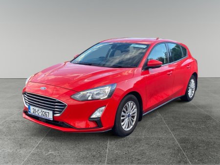2021 Ford Focus 1.0 Ecoboost 125PS Titanium