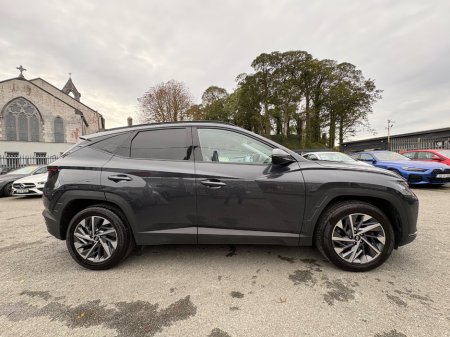 2021 Hyundai Tucson - photo 2