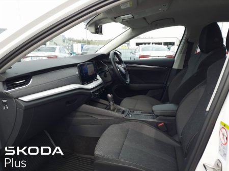 2024 Skoda Octavia - photo 4