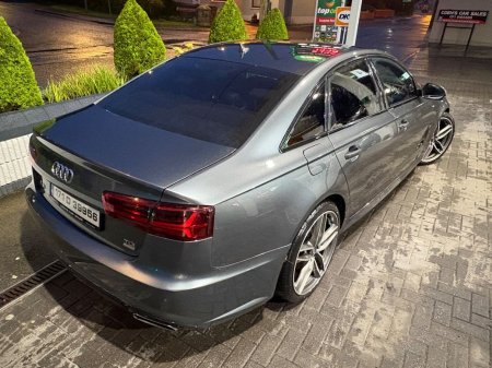 2017 Audi A6 - photo 12