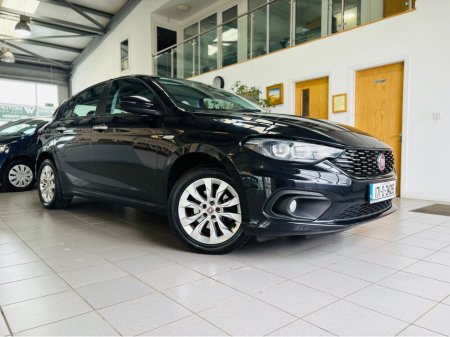 2017 Fiat Tipo HB 1.3 MJ 95BHP EASY 5DR