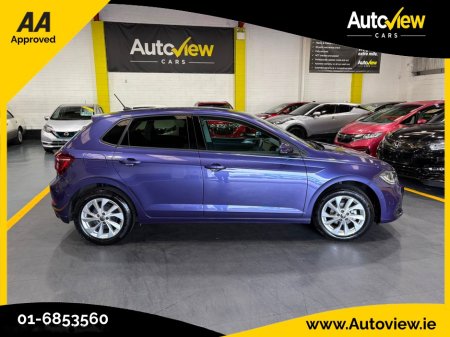 2022 Volkswagen Polo - photo 12