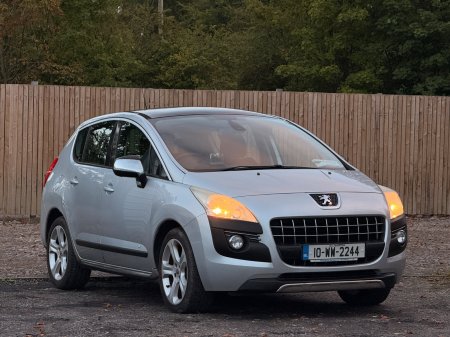 2010 Peugeot 3008 - photo 6