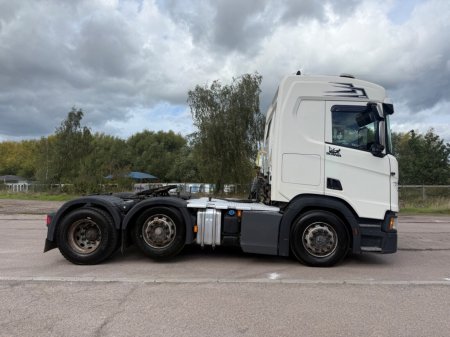 2019 SCANIA R450 - photo 5