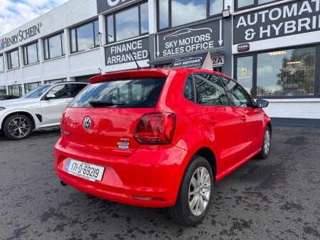 2017 Volkswagen Polo - photo 5