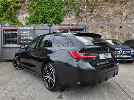 2023 BMW 3-Series - photo 7