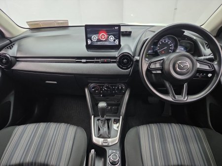 2022 Mazda Mazda2 - photo 3