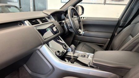 2021 Land Rover Range Rover Sport - photo 14