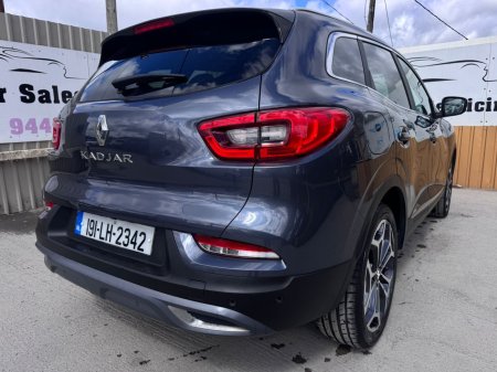 2019 Renault Kadjar - photo 5