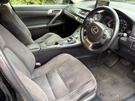 2015 Lexus CT - photo 6