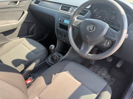 2015 Skoda Rapid - photo 10