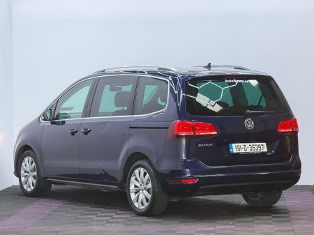2019 Volkswagen Sharan - photo 6