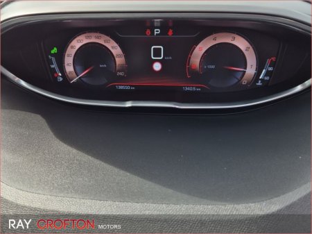 2019 Peugeot 5008 - photo 11