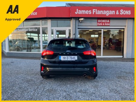 2019 Ford Focus - photo 5