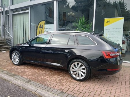 2018 Skoda Superb - photo 11
