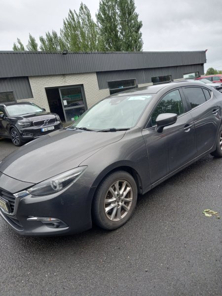 2017 Mazda Mazda3 - photo 4