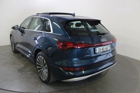 2020 Audi e-tron - photo 11