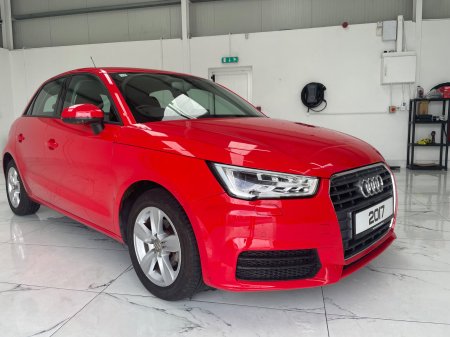 2017 Audi A1 1.0TFSI 95HP SE