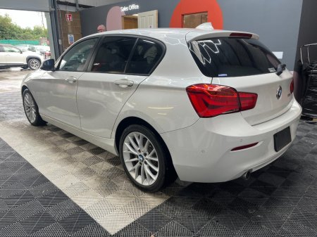 2019 BMW 1-Series - photo 5