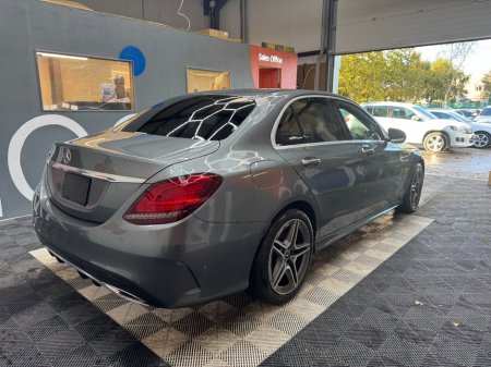 2018 Mercedes-Benz C-Class - photo 3