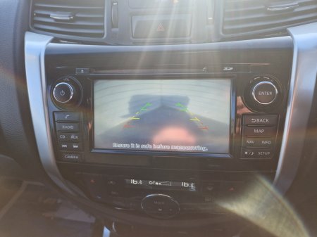 2016 Nissan Navara - photo 12