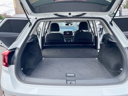 2024 Volkswagen T-Roc - photo 17