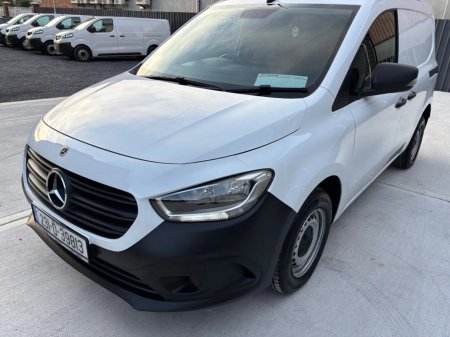 2023 Mercedes-Benz Citan - photo 10