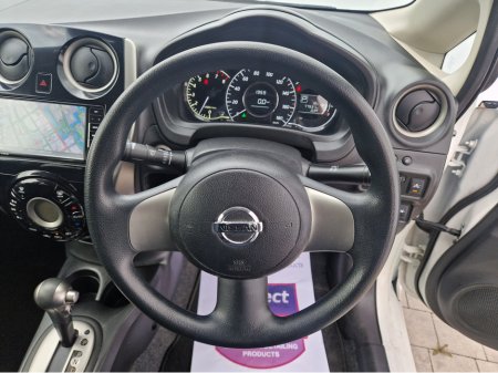 2014 Nissan Note - photo 18