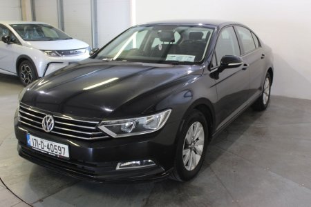 2017 Volkswagen Passat - photo 10