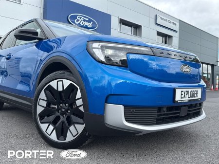 2026 Ford Explorer - photo 50